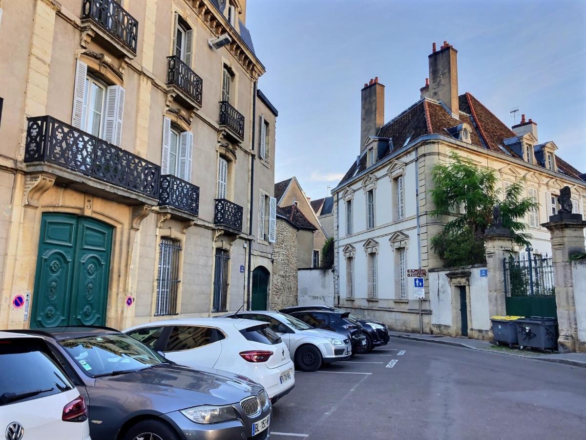 Le Divio - Homillesime Apartment Dijon Exterior photo